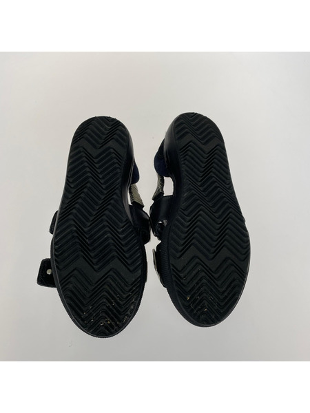 TOGA PULLA シューズ × CITYSHOP サンダル 38 ブラック