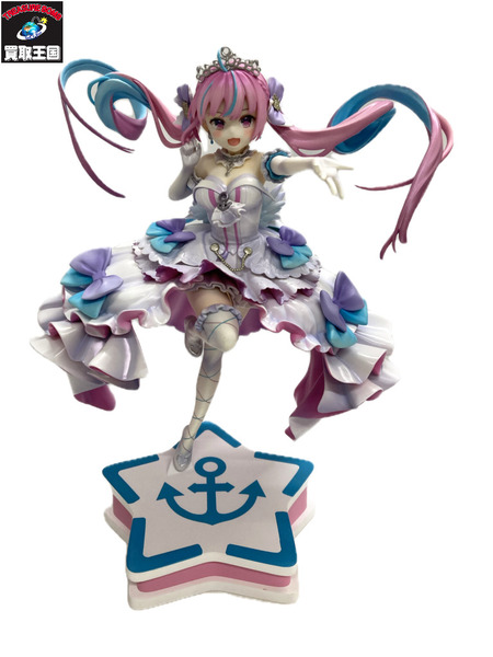 あくあ色すーぱー⭐︎どりーむ 湊あくあ フィギュア ホロライブ