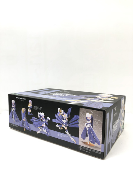 メガミデバイス バレットナイツ エクソシスト