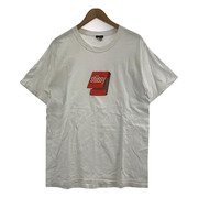 STUSSY 半袖Tシャツ・カットソー マッチプリント S/S Tee sizeM