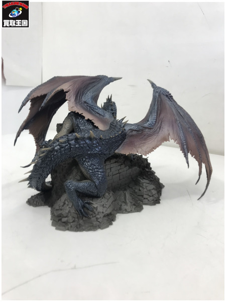 一番くじ モンスターハンター ラストワン賞 ミラボレアス メタリックカラーver.