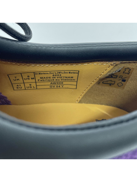 Dr.Martens ブーツ 8053 RICH PURPLE 26.0cm
