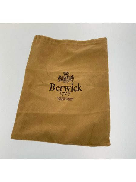 シューズ Berwick プレーントゥ  ドレスシューズ
