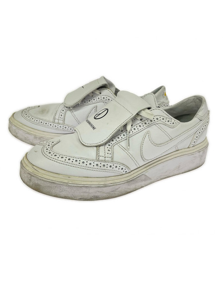 NIKE スニーカー PEACEMINUSONE KWONDO1 28cm