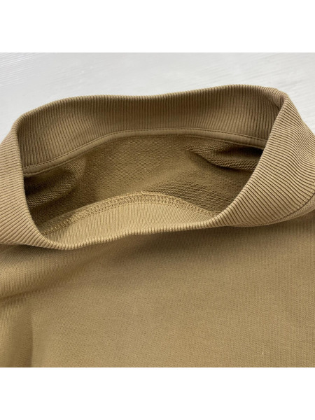 メンズラグ衣料 Balenciaga ロゴ刺繍スウェット BRW