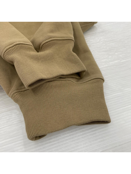 メンズラグ衣料 Balenciaga ロゴ刺繍スウェット BRW