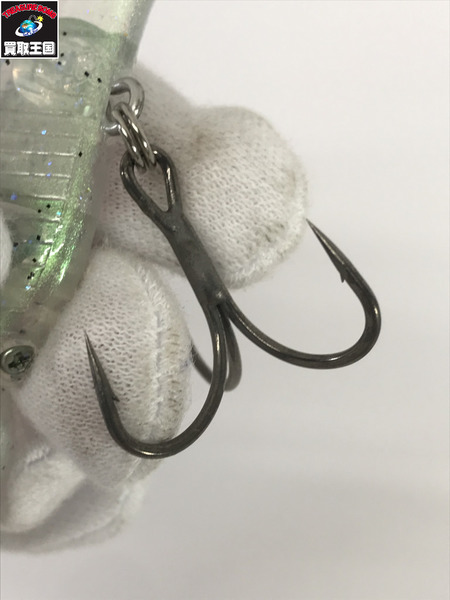 TiNY KLASH low Crystal Flash 