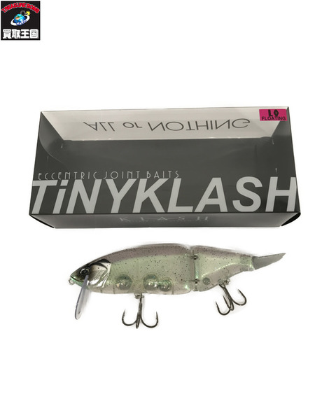TiNY KLASH low Crystal Flash 