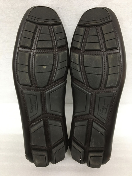 S.Ferragamo ドライビングシューズ 7 1/2