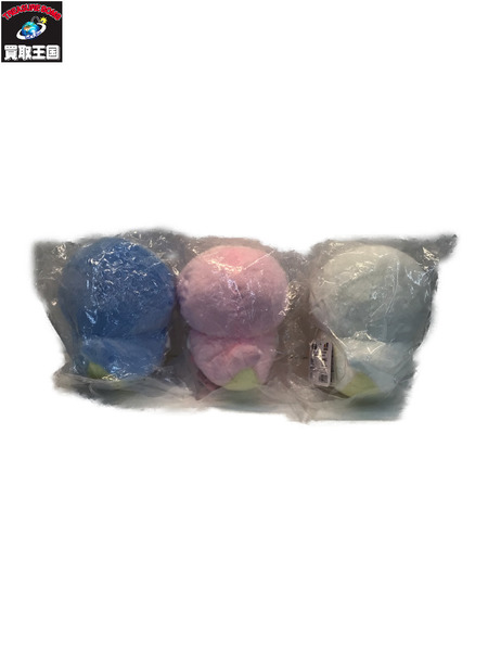 ちいかわ 干支ぬいぐるみ 2025 3体セット