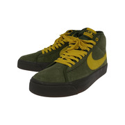 NIKE スニーカー ANTIHERO ZOOM BLAZER MID QS SB 27.5CM
