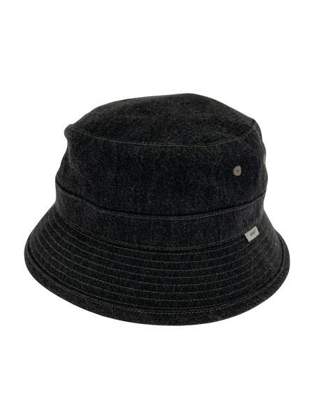 WTAPS ハット 211HCDT-HT13 バケットハット 黒[値下]