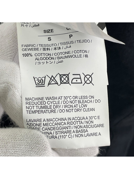 OFF-WHITE 長袖Tシャツ・カットソー 19SS MONNALISA L/S TEE (S)