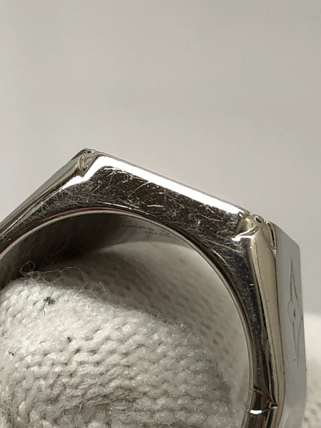 シグネットリング LOUIS VUITTON 19 M62487