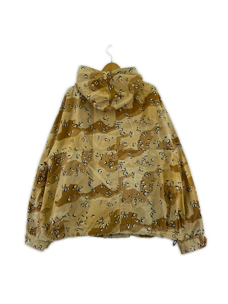 ANCELLM ジャケット 25AW CAMO ZIPUP HOODIE 2