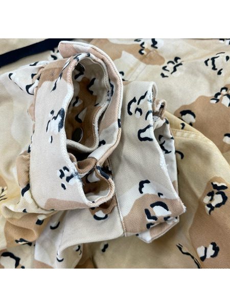 ANCELLM ジャケット 25AW CAMO ZIPUP HOODIE 2