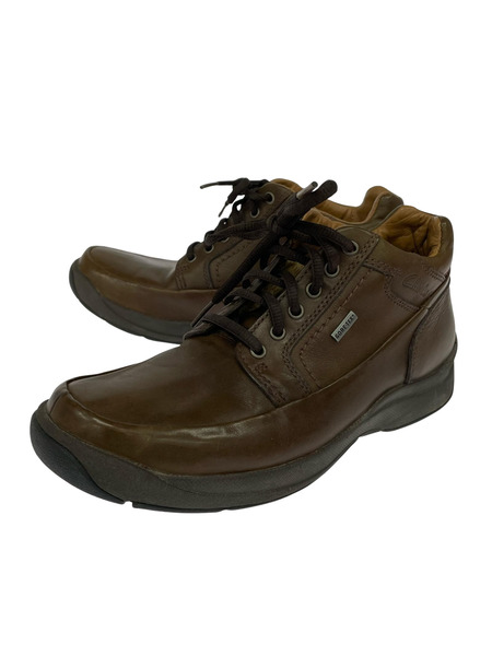 Clarks シューズ GURE-TEX ACTIVE AIR レザー 6.5G
