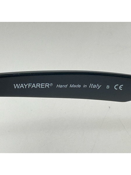 Ray-Ban ソノ他 WAYFARER CLASSIC  オレンジ