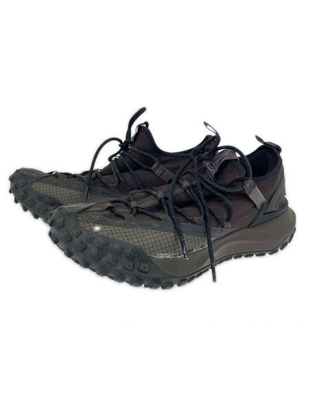 NIKE スニーカー ACG ローカットスニーカー 紫