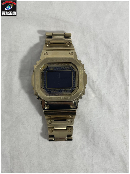CASIO G-SHOCK GMW-B5000GD-9JF