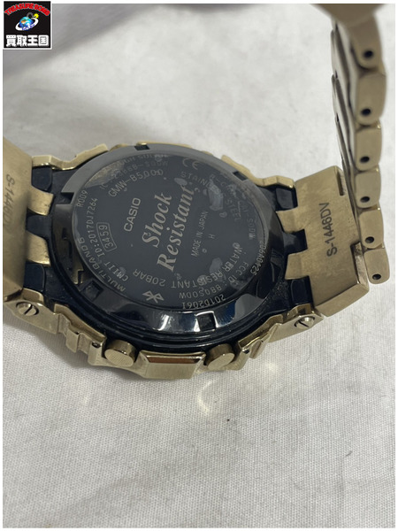 CASIO G-SHOCK GMW-B5000GD-9JF
