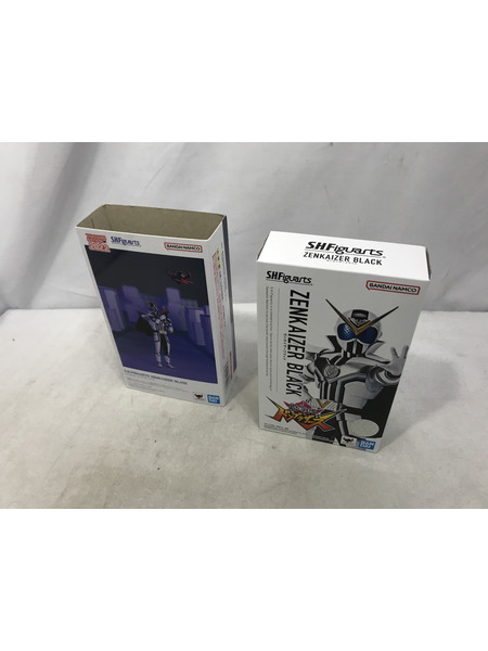 ★S.H.Figuarts ゼンカイザーブラック