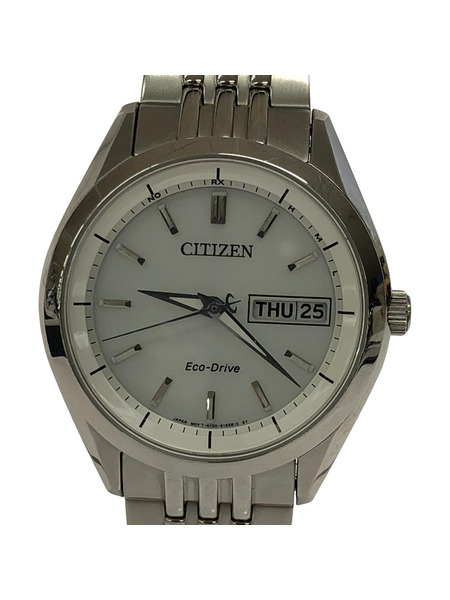 CITIZEN H100-S113156 エコドライブ 腕時計