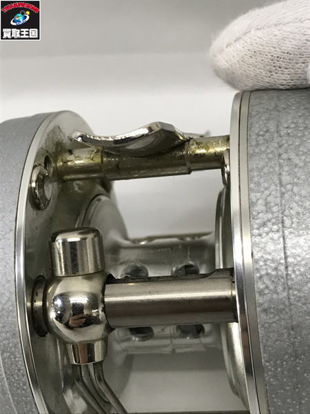 ﾘｰﾙ　ヘッドハンターズ BC620SSS ハンマートーンシルバー