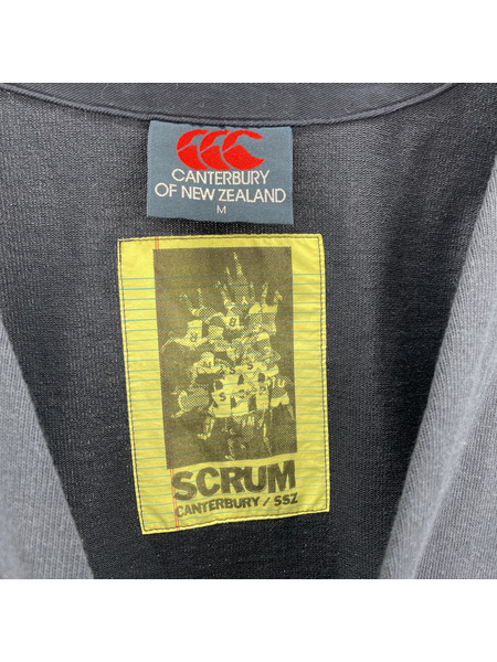 SSZ CANTERBURY カーディガン M ネイビー