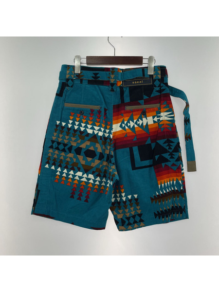 sacai パンツ 19-01884M
