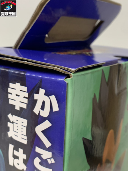 一番くじ ドラゴンボール D賞 ベジータ フィギュア オムニバスCROSS