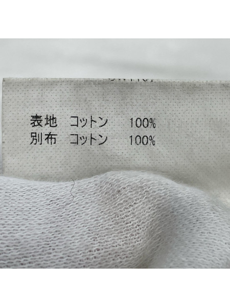 UNUSED DENIM WIDE PANTS リメイクデニムパンツ サイズ3 ブラック UW1157