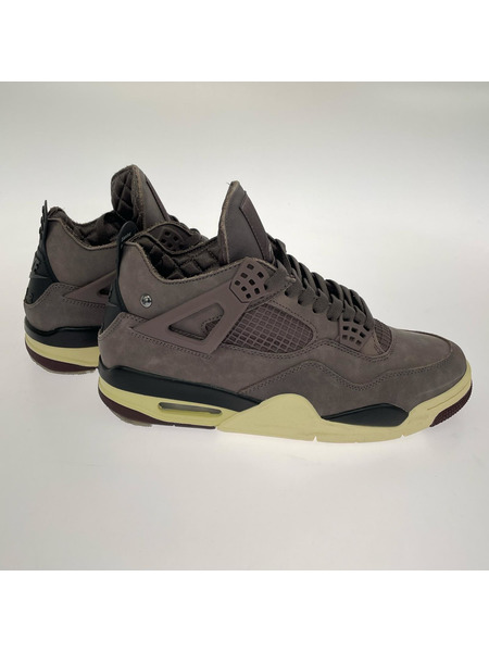 NIKE スニーカー × A Ma Maniere AIR JORDAN 4