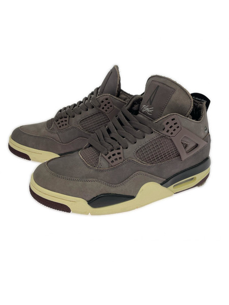 NIKE スニーカー × A Ma Maniere AIR JORDAN 4