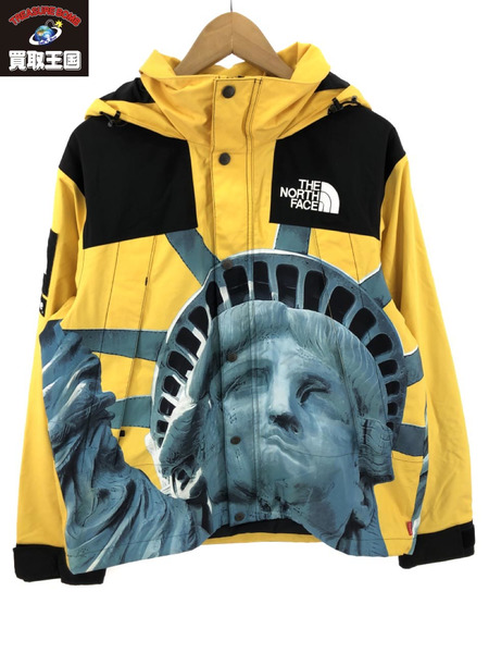 supreme×The North Face Statue of Liberty