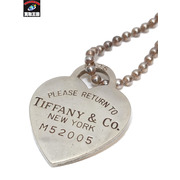 Tiffany＆Co./リターントゥティファニー/ネックレス