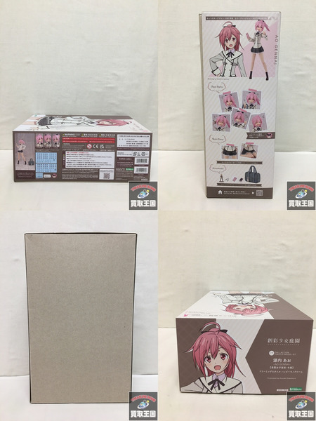 コトブキヤ 創彩美少女庭園 1/10 源内あお 若葉女子高校  冬服[値下]