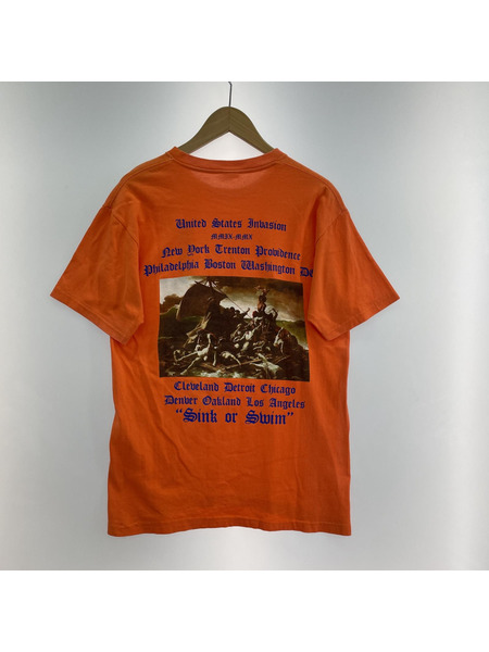 Supreme 半袖Tシャツ・カットソー 09ss Sink or Swim S/S Tee sizeM