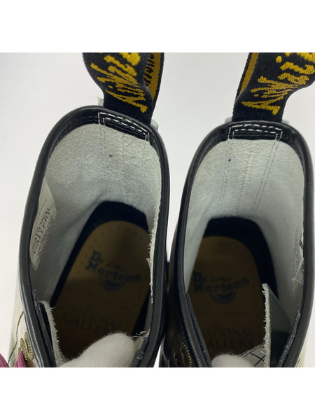 Dr.Martens ブーツ ×the national gallery 8ホールブーツ 27.0cm