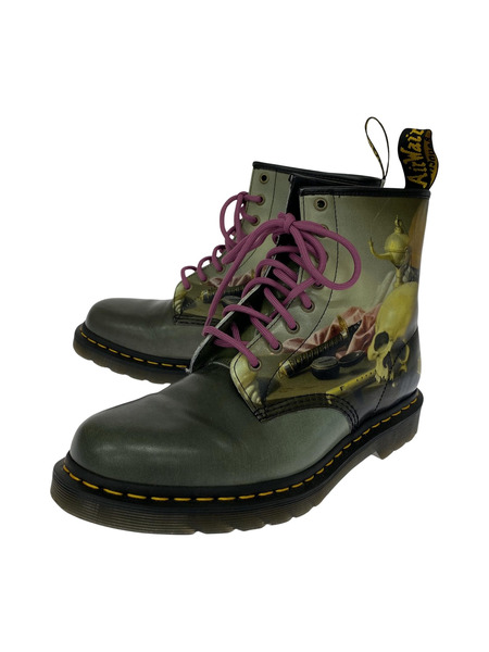 Dr.Martens ブーツ ×the national gallery 8ホールブーツ 27.0cm