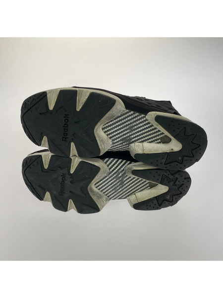 Reebok スニーカー INSTAPUMP FURY 黒