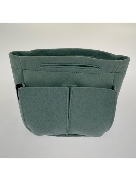 ハンドバッグ pelle borsa パンチング