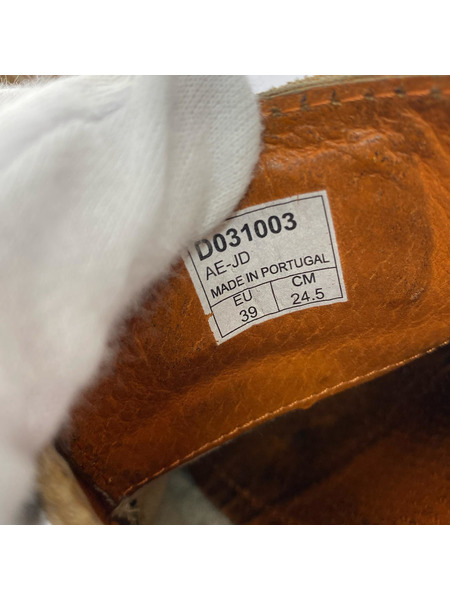 Danner ブーツ スウェードブーツ 24.5