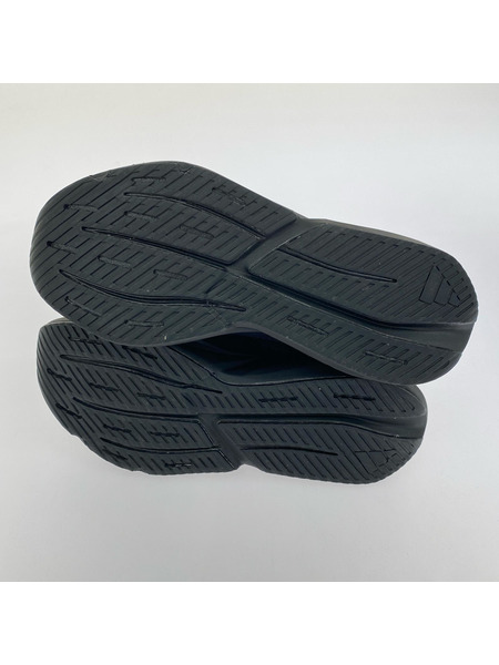 adidas スニーカー Lightblaze ローカットスニーカー 黒 27.5cm