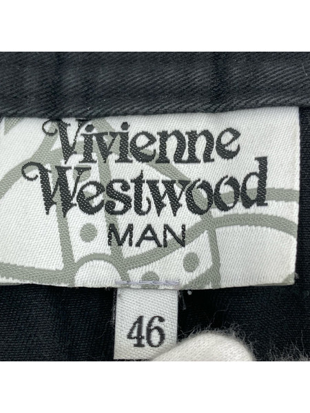 Vivienne Westwood パンツ MAN サンプル サルエルパンツ
