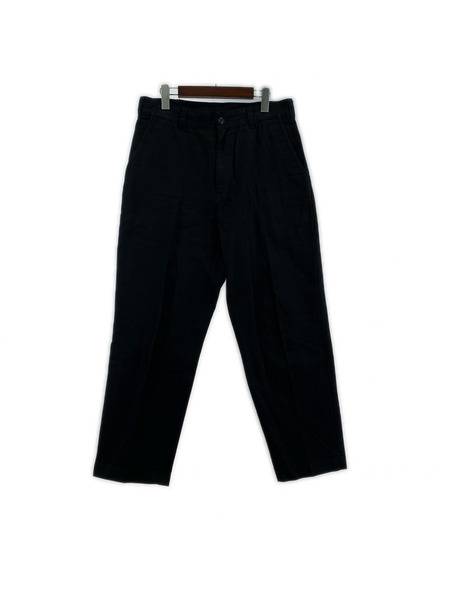 COMME des GARCONS パンツ 17AW HOMME ストレートパンツ M ブラック