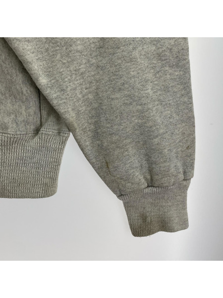 OLD・VINTAGE パーカー 90s The Black Dog Print Hoodie XL