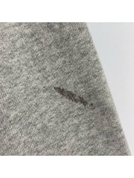 OLD・VINTAGE パーカー 90s The Black Dog Print Hoodie XL