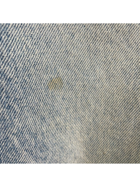 . デニム・ジーンズ NVRFRGT 3D Twisted Wide Leg Jeans　1