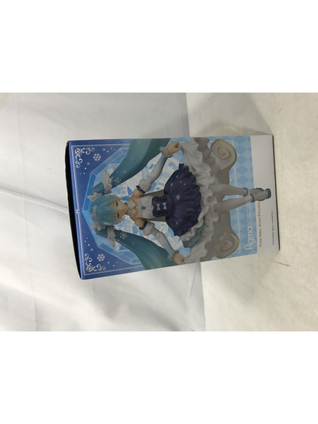 メーカー ボーカロイド figma 雪ミク 2019 Snow Princess